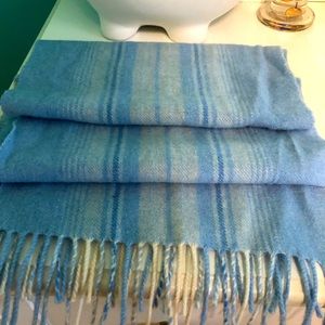 James Pringle Weavers wool scarf